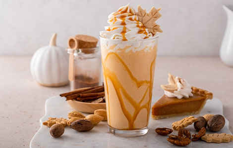 Special Milkshakes