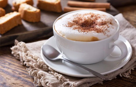 Hot Drinks